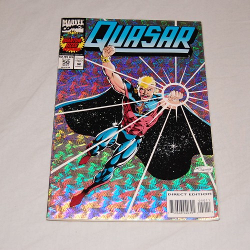 Quasar #50